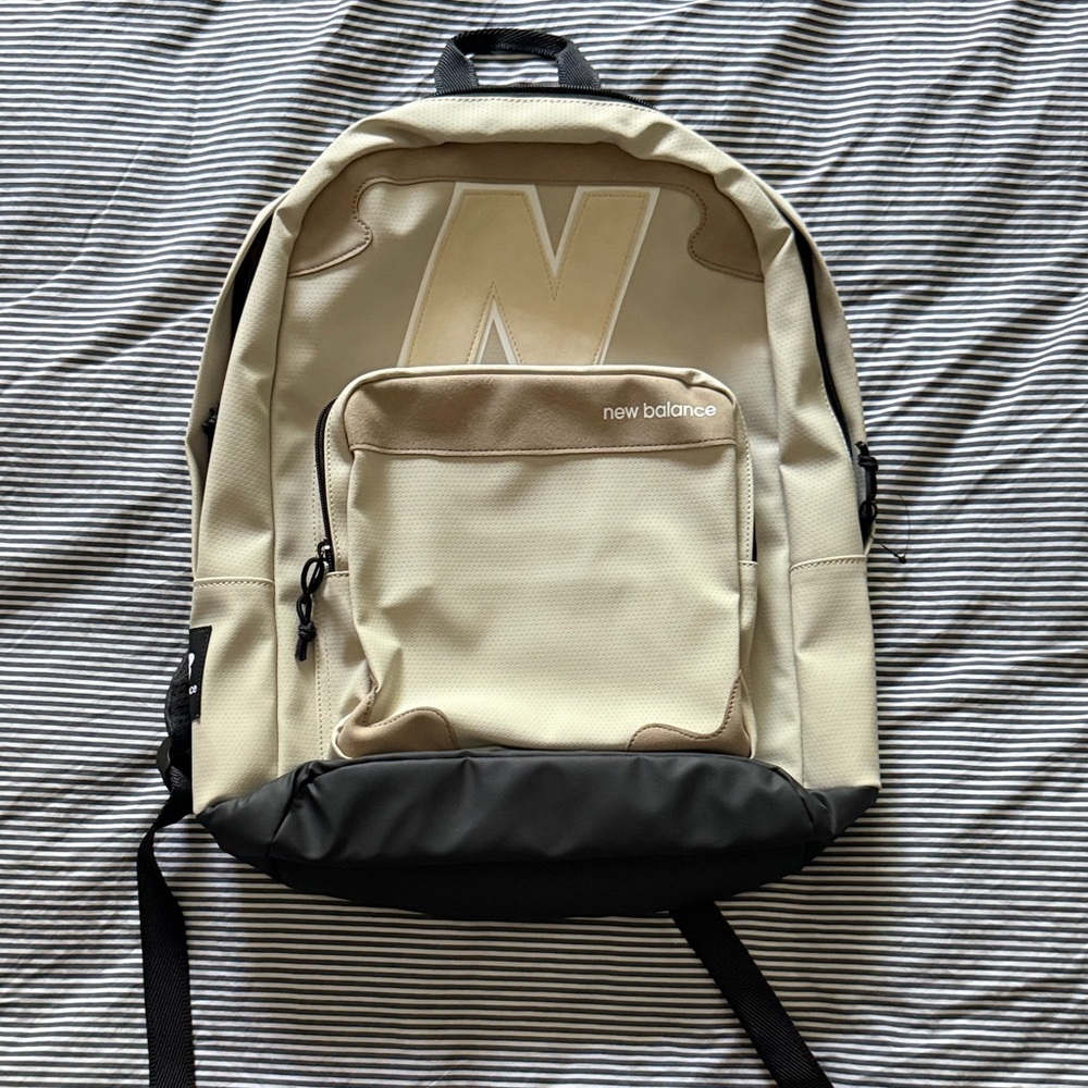 New Balance Legacy Backpack - NWO Tags